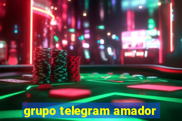 grupo telegram amador